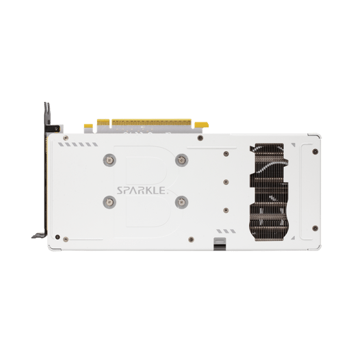 SPARKLE Intel Arc B570 GUARDIAN Luna OC 10GB GDDR6 Graphics Card