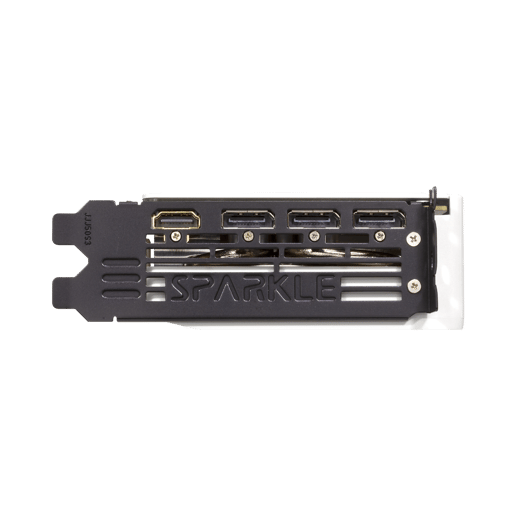 SPARKLE Intel Arc B570 GUARDIAN Luna OC 10GB GDDR6 Graphics Card