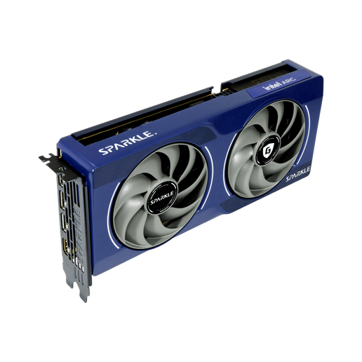 SPARKLE Intel Arc B580 GUARDIAN 12GB GDDR6 Graphics Card