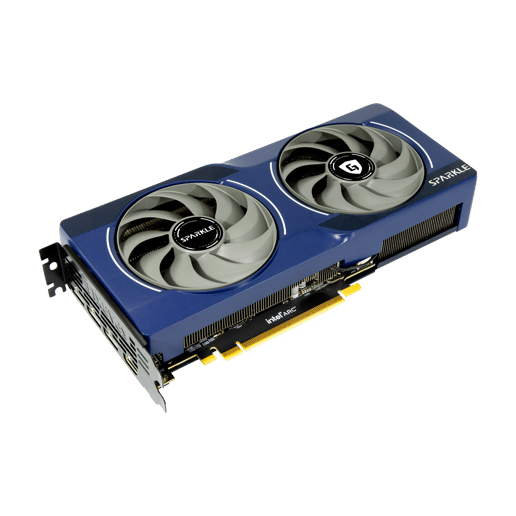 SPARKLE Intel Arc B580 GUARDIAN 12GB GDDR6 Graphics Card