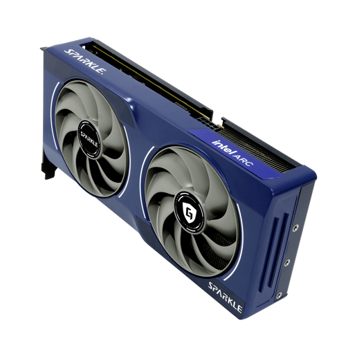 SPARKLE Intel Arc B580 GUARDIAN 12GB GDDR6 Graphics Card