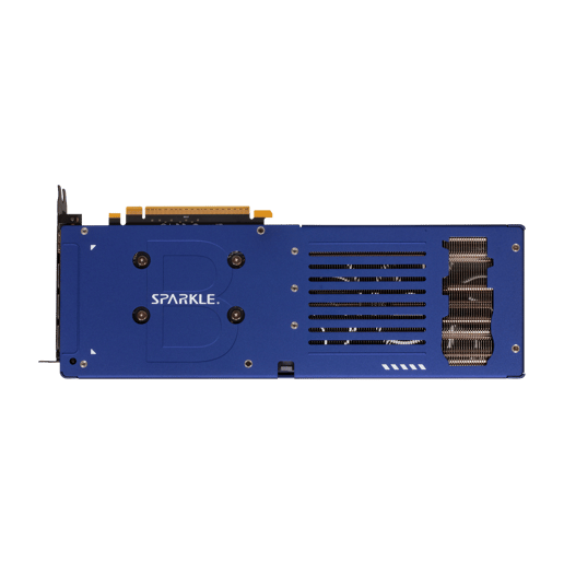 SPARKLE Intel Arc B580 TITAN OC 12GB GDDR6 Graphics Card