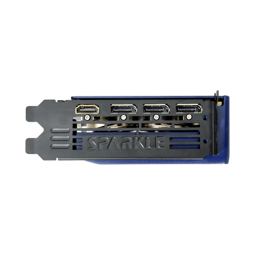 SPARKLE Intel Arc B580 TITAN OC 12GB GDDR6 Graphics Card