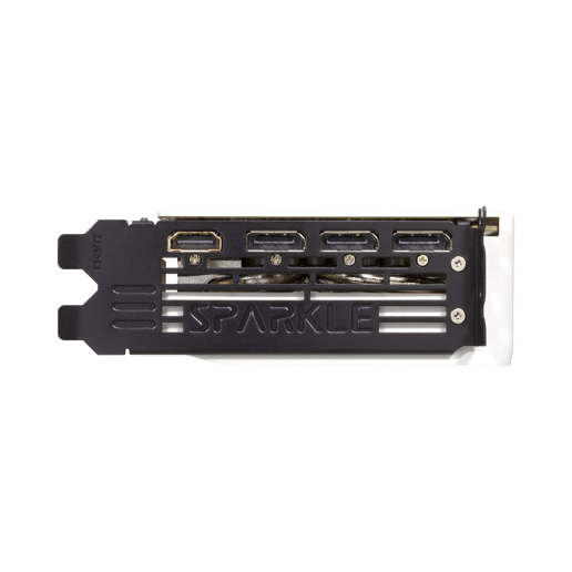 SPARKLE Intel Arc B580 TITAN Luna OC 12GB GDDR6 Graphics Card