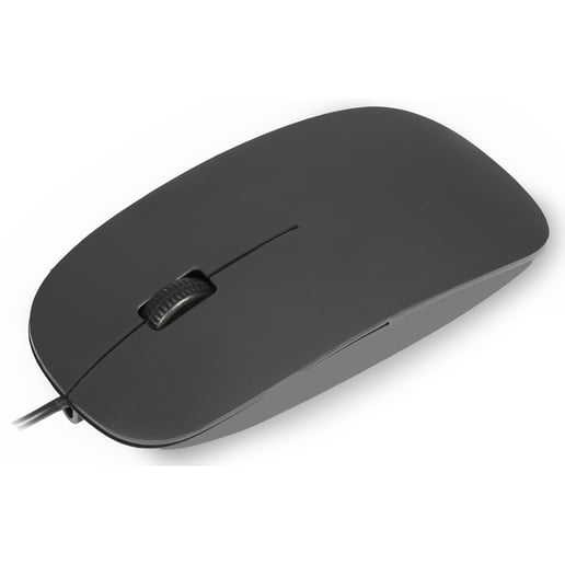 Generic Scroller Slim USB 2.0 Optical Mouse