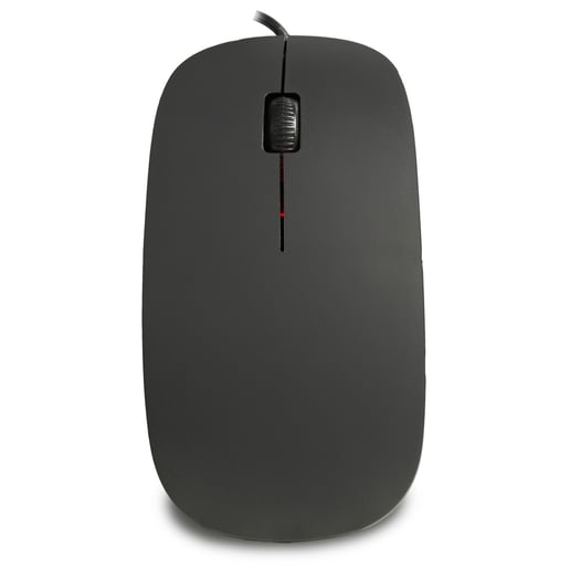 Generic Scroller Slim USB 2.0 Optical Mouse