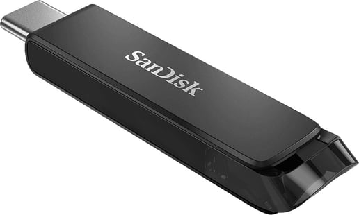 128GB SanDisk Ultra USB 3.0 Type-C Flash Drive