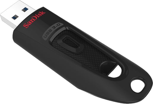 512GB SanDisk Ultra USB 3.0 Flash Drive