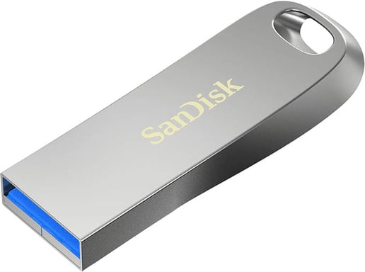64GB SanDisk Ultra Luxe USB 3.0 Flash Drive
