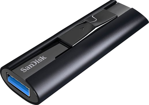 512GB SanDisk Extreme PRO USB 3.0 Flash Drive