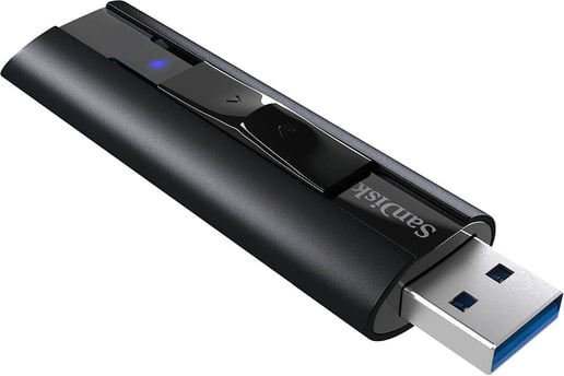 512GB SanDisk Extreme PRO USB 3.0 Flash Drive
