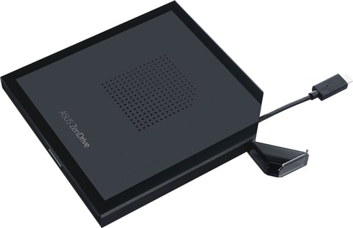ASUS ZenDrive V1M External DVD Writer Optical Drive