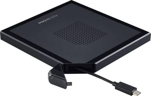 ASUS ZenDrive V1M External DVD Writer Optical Drive