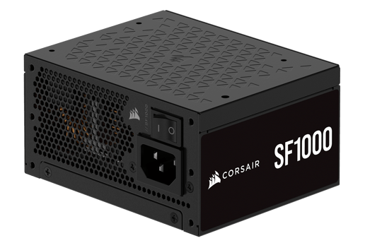 1000W Corsair SF Series SF1000 Modular 80 Plus Platinum PSU