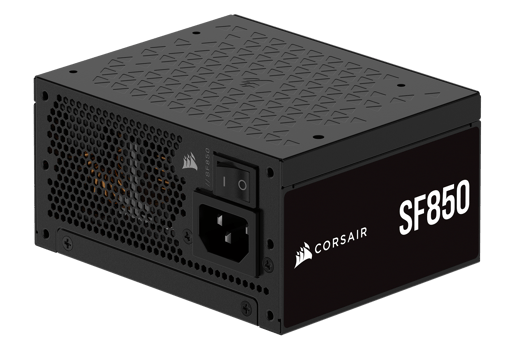 850W Corsair SF Series SF850 Modular 80 Plus Platinum PSU