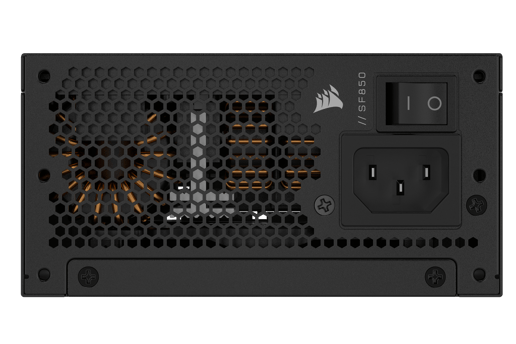850W Corsair SF Series SF850 Modular 80 Plus Platinum PSU