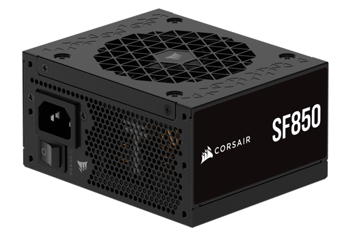 850W Corsair SF Series SF850 Modular 80 Plus Platinum PSU