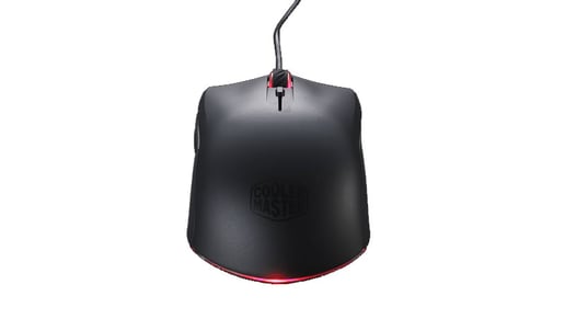 Cooler Master MasterKeys Lite L Combo Keyboard and Ambidextrous Mouse Gaming Bundle with LED Lighting Effects
