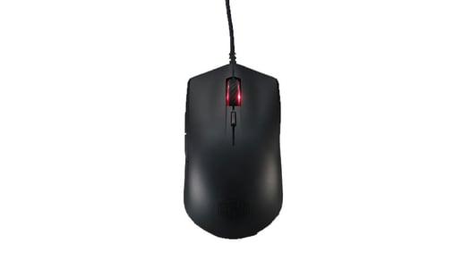 Cooler Master MasterKeys Lite L Combo Keyboard and Ambidextrous Mouse Gaming Bundle with LED Lighting Effects