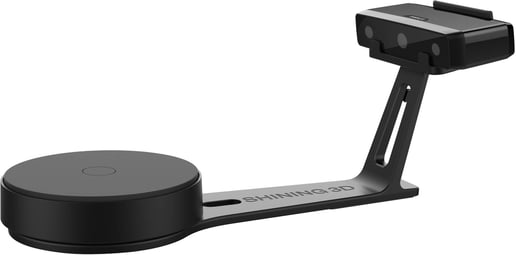 Shining 3D EinScan SE Desktop 3D Scanner