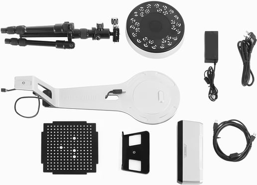 Shining 3D EinScan SP Desktop 3D Scanner