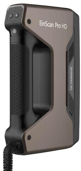 Shining 3D Einscan Pro HD 3D Scanner