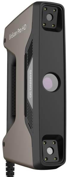 Shining 3D Einscan Pro HD 3D Scanner