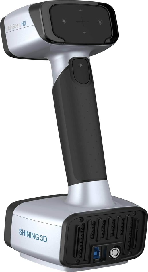 Shining 3D Einscan HX 3D Scanner