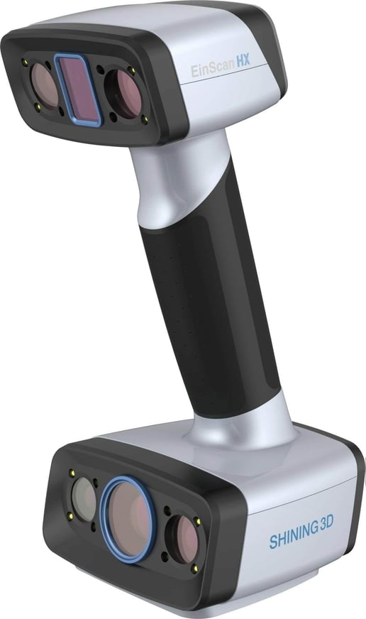Shining 3D Einscan HX 3D Scanner