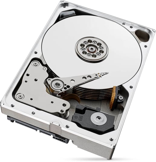 10TB Seagate SkyHawk AI 3.5" SATA III Hard Drive - 256MB Cache