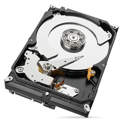 Seagate SkyHawk 2TB SATA III 3.5"" Hard Drive - 5900RPM, 64MB Cache