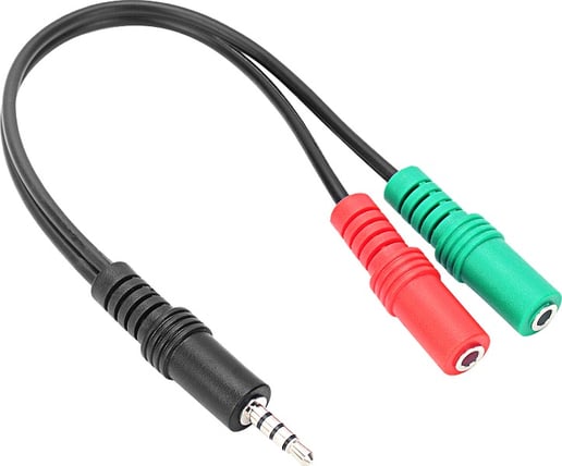 SPEEDLINK Trax Headset Adapter for PS4