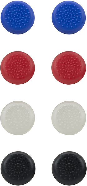 SPEEDLINK Stix Multi-Colour Controller Cap Set for Playstation 4