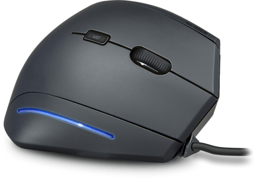 SPEEDLINK Manejo Ergonomic Vertical Mouse (Black)