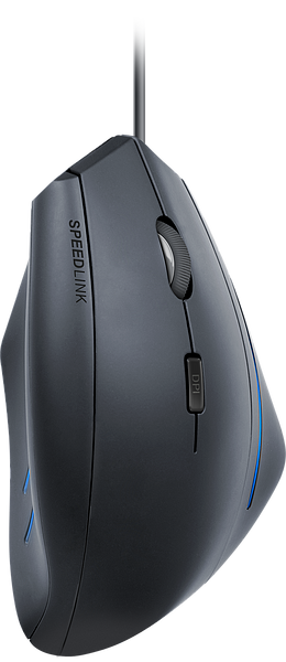 SPEEDLINK Manejo Ergonomic Vertical Mouse (Black)