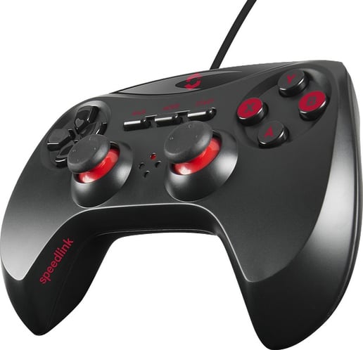 SPEEDLINK Strike NX USB Gamepad for PC