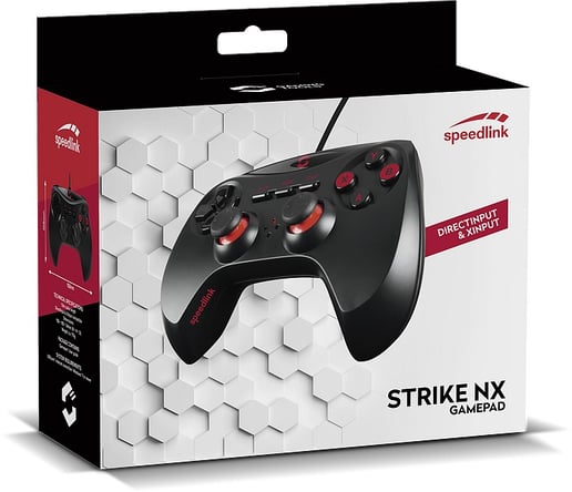 SPEEDLINK Strike NX USB Gamepad for PC