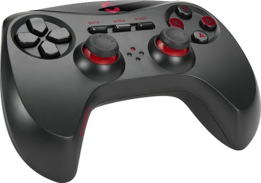 SPEEDLINK Strike NX Wireless USB Gamepad for PC