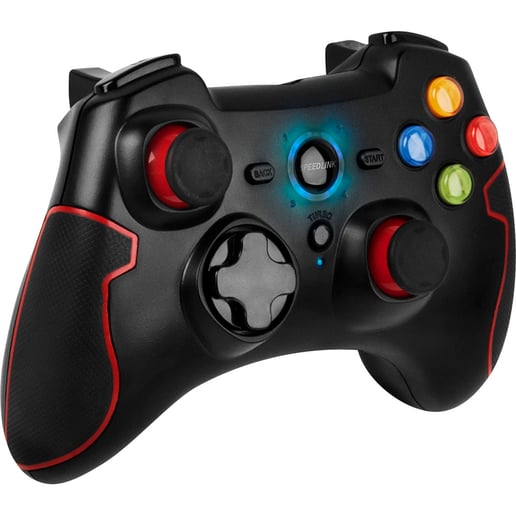 Speedlink Torid Wireless Gamepad for PC/PS3 (Black)