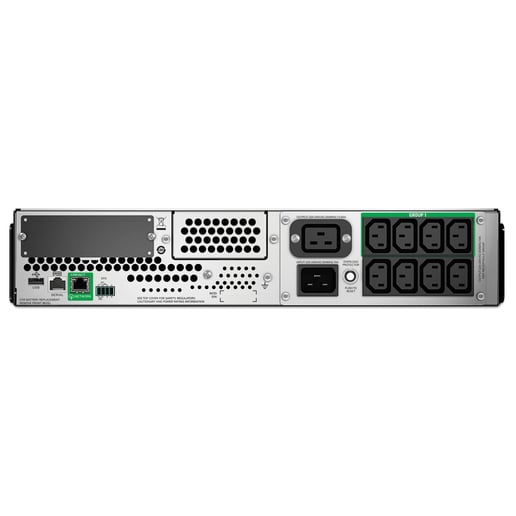 APC Smart-UPS 2200VA 1980W 2U Rack UPS