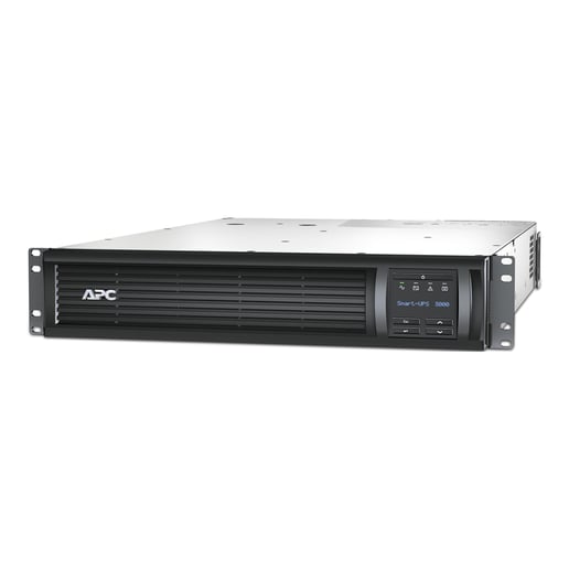 APC Smart-UPS 3000VA 2700W 2U Rack UPS
