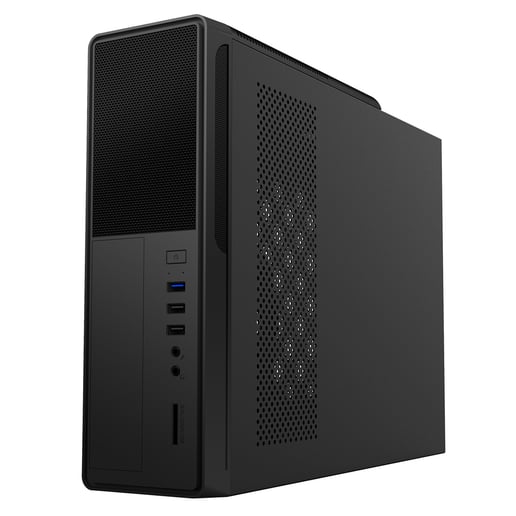 CiT S014B Desktop Case - Black 