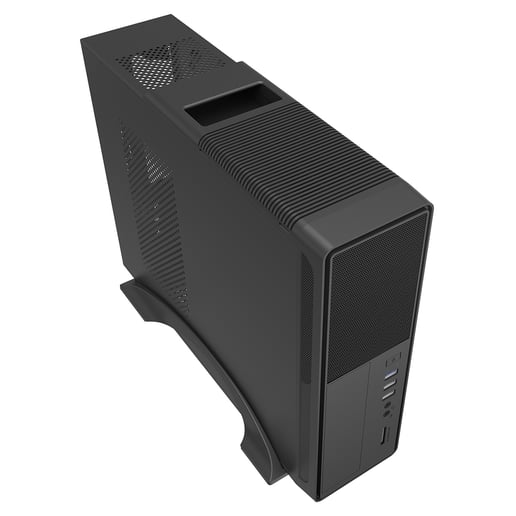 CiT S014B Desktop Case - Black 