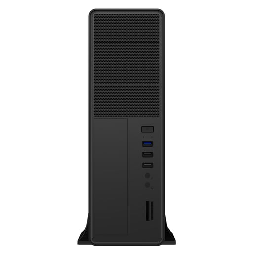 CiT S014B Desktop Case - Black 