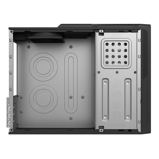 CiT S014B Desktop Case - Black 