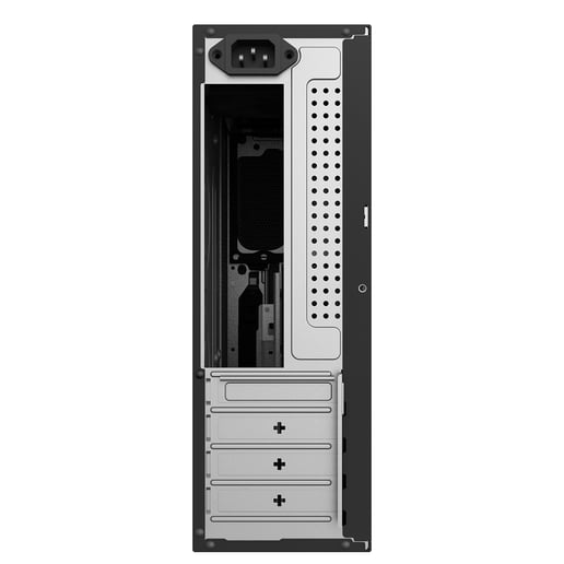 CiT S014B Desktop Case - Black 