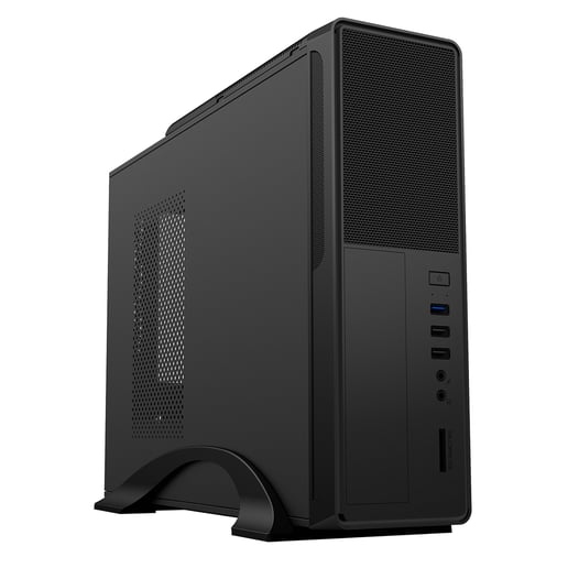 CiT S014B Desktop Case - Black 