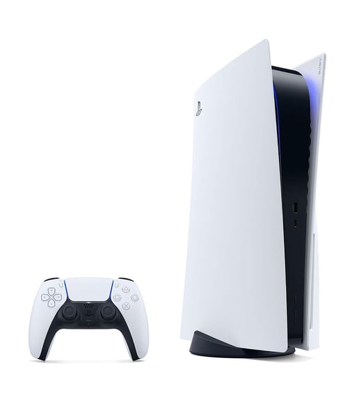 Sony PlayStation 5 Disc Edition Console