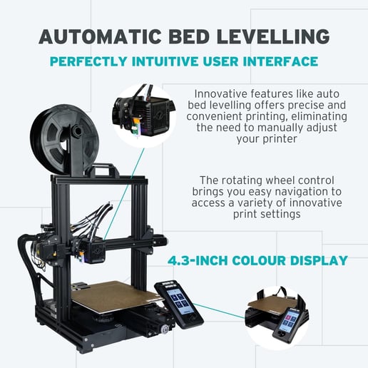 Spark 3D SP1 3D Printer