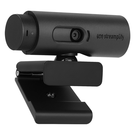 Streamplify CAM Full HD 60FPS Webcam for Streaming and Vlogging